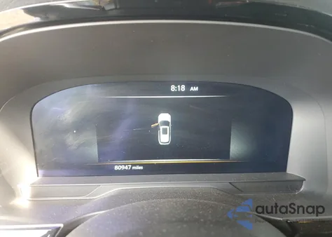 2024 Infiniti Qx60 Luxe z USA, uszkodzony, nr VIN 5N1DL1FS1RC340143